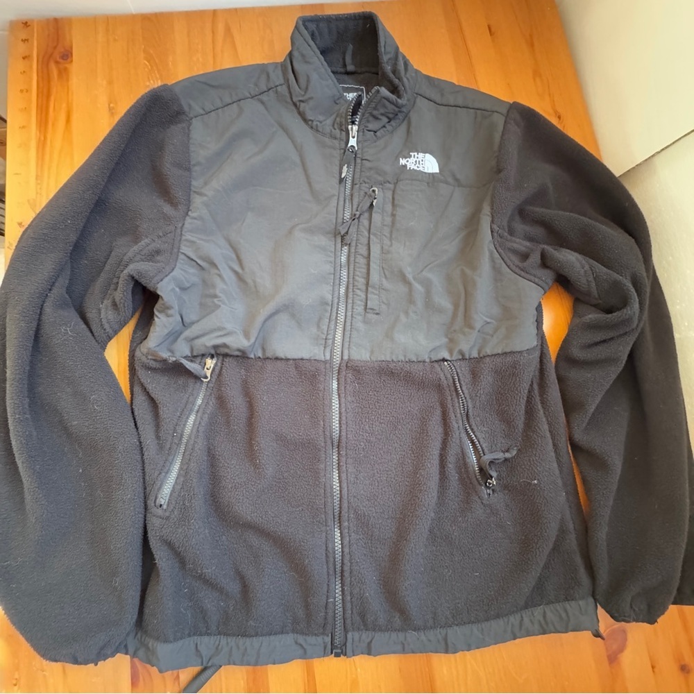 The North Face women’s black jacket size XL
